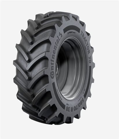 Anvelopă agricolă CONTINENTAL TR70 420/70 R28 133D/136A8