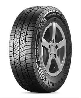 Anvelopă All Season CONTINENTAL VanContact A/S Ultra 215/65R16C 106/104T