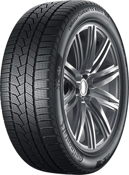 Anvelopa CONTINENTAL WinterContact TS860S 275/55R20 117V XL