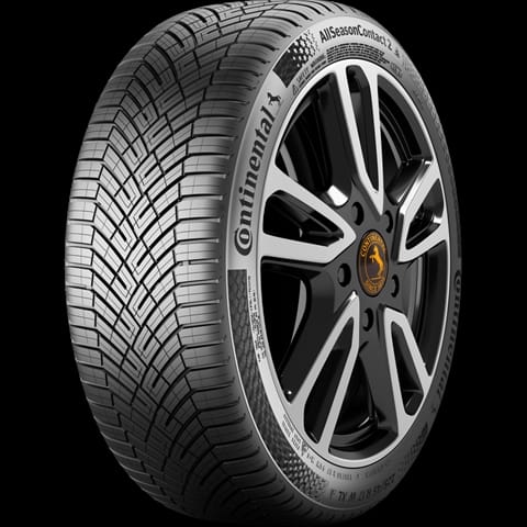 Anvelopă CONTINENTAL AllSeasonContact 2 195/55 R16 91H XL All Season