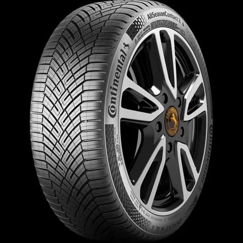 Anvelopă CONTINENTAL AllSeasonContact 2 195/55 R16 91H XL All Season