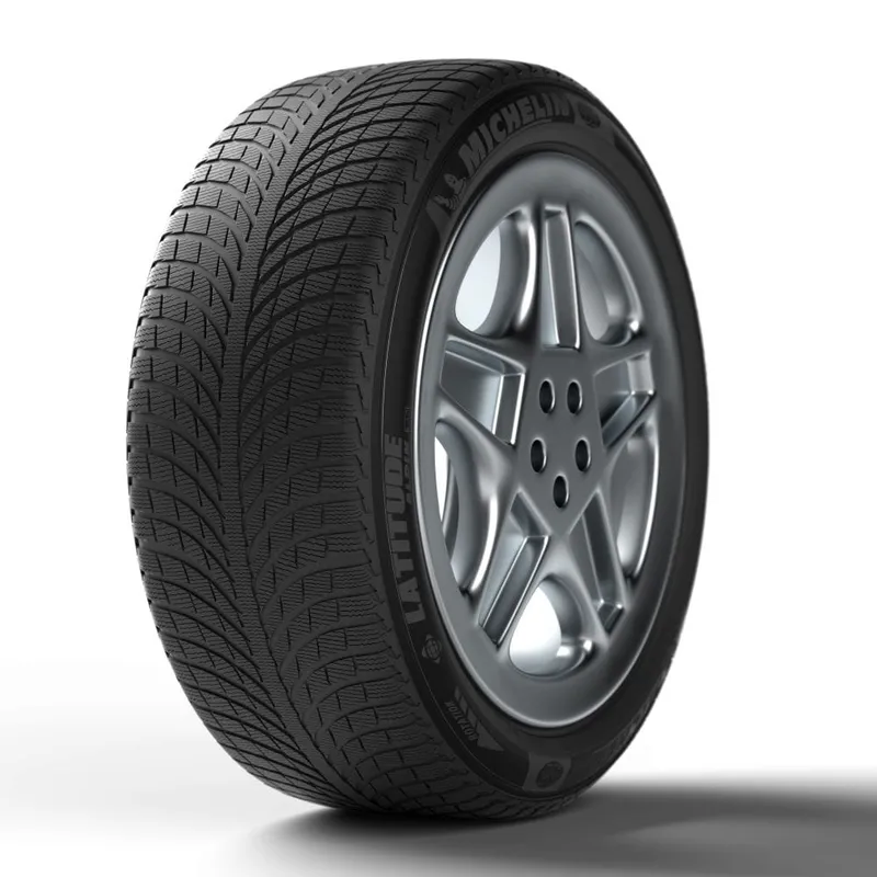 Anvelopa Iarna MICHELIN Latitude Alpin LA2 275/45R20 110V XL N0