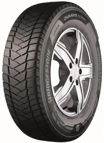Anvelopă BRIDGESTONE Duravis All Season 215/60 R17C 109/107T All Season