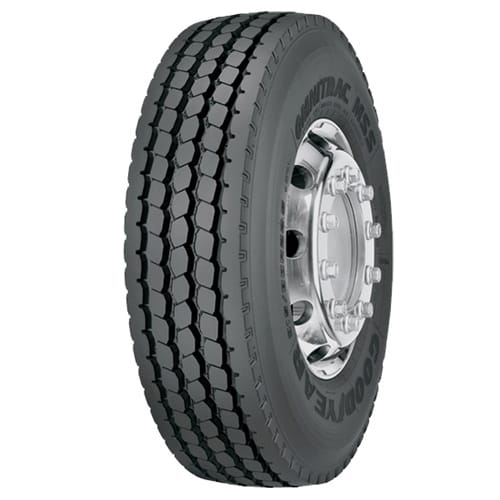 Anvelopă camion GOODYEAR OMNITRAC MSS 11R22.5 148/145K M+S Direcție