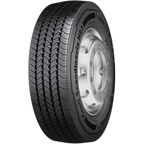 Anvelopă camion CONTINENTAL Scandinavia HS3 385/55R22.5 Iarnă