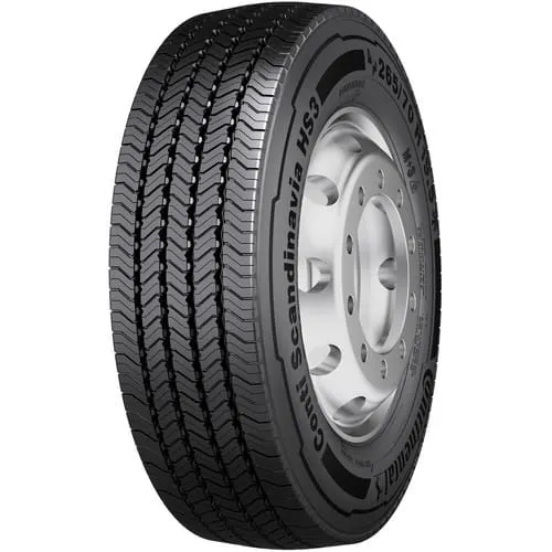 Anvelopă camion CONTINENTAL Scandinavia HS3 385/55R22.5 Iarnă