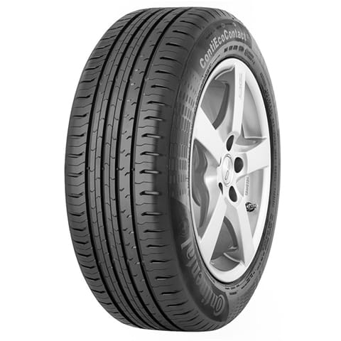 Anvelopă CONTINENTAL ContiEcoContact 5 185/60 R15 84H Vară