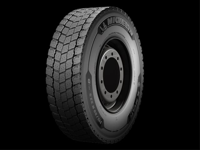 Anvelopă Camion MICHELIN X Multi Energy D 295/80R22.5