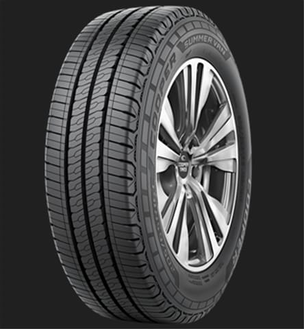 Anvelopă COOPER SUM VAN 225/65 R16C 112/110R Vară
