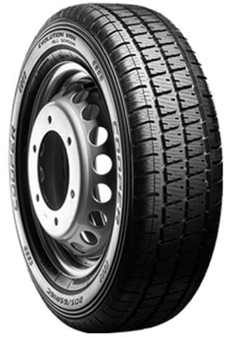 Anvelopă COOPER EVO VAN ALL SEASON 205/65R16C 107/105T