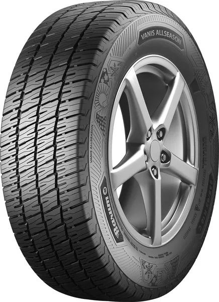 Anvelopa BARUM Vanis All Season 195/65R16C 104/102T