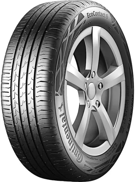 Anvelopa CONTINENTAL EcoContact 6 205/45R17 88V XL Vară