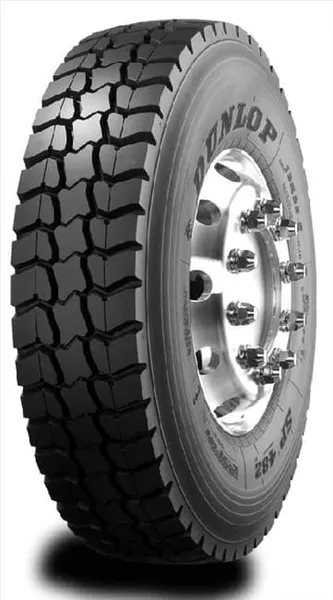 Anvelopă camion DUNLOP SP482 13R22.5 156/154 G/K M+S