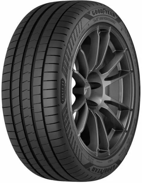 Anvelopă GOODYEAR Eagle F1 Asymmetric 6 285/35 R23 107Y Vară