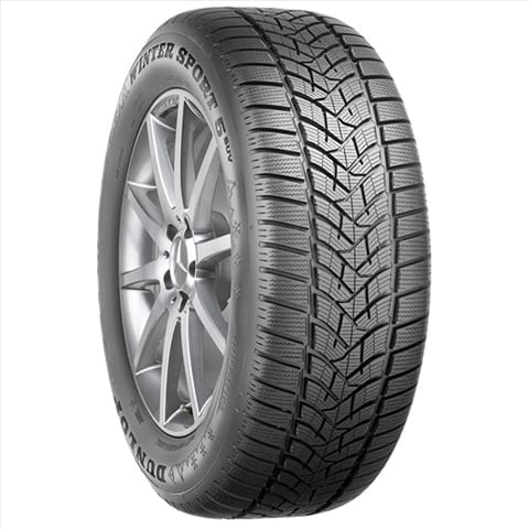 Anvelopă DUNLOP Winter Sport 5 215/55 R16 97H XL Iarnă