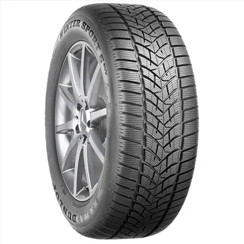 Anvelopă DUNLOP Winter Sport 5 215/55 R16 97H XL Iarnă