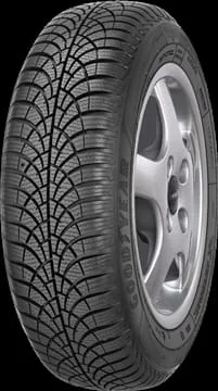 Anvelopă Iarnă GOODYEAR Ultra Grip 9+ MS 165/70R14C 89/87R