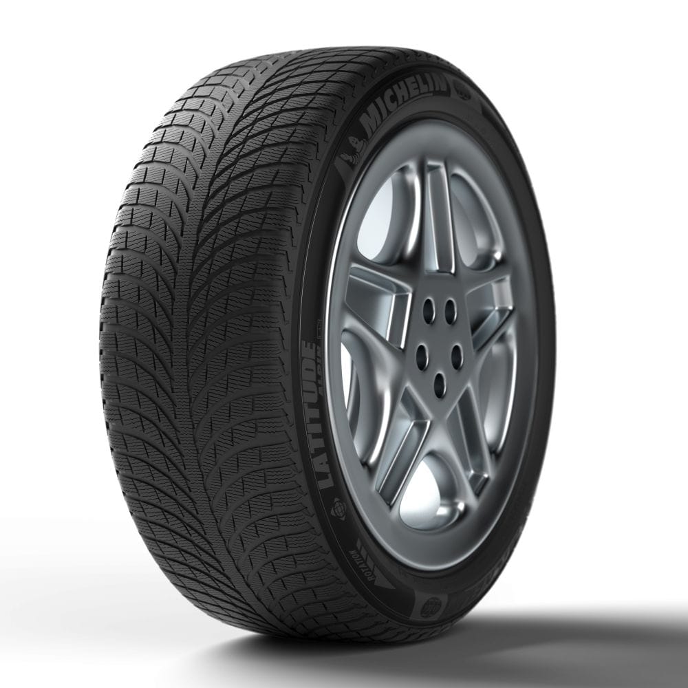Anvelopa MICHELIN Latitude Alpin LA2* Run Flat 255/55R18 109H XL