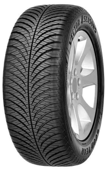 Anvelopă GOODYEAR VEC 4SEASONS SUV G2 255/60 R18 108V All Season