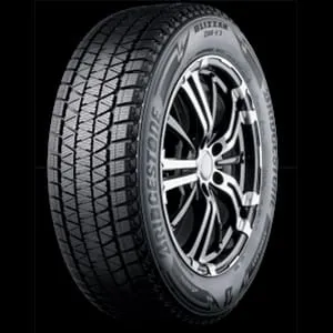 Anvelopă BRIDGESTONE Blizzak DM-V3 245/65 R17 107S Iarnă