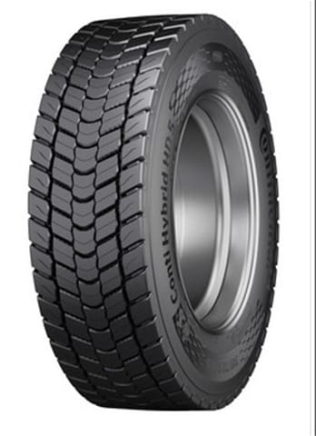 Anvelopă Camion CONTINENTAL Hybrid HD5 275/70R22.5 148/145M Regional Tracțiune