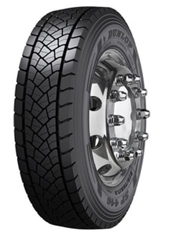 Anvelopă camion DUNLOP SP446 265/70R17.5 139/136M M+S