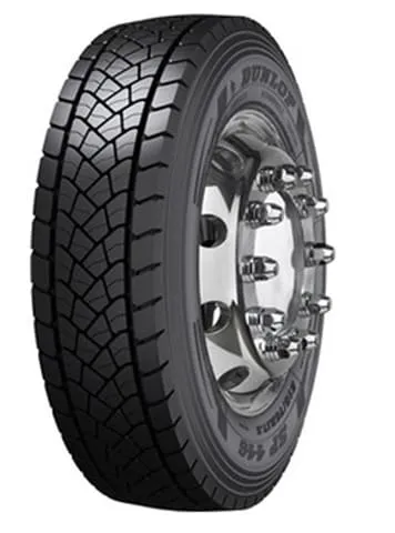 Anvelopă camion DUNLOP SP446 265/70R17.5 139/136M M+S