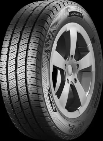 Anvelopă Iarnă BARUM Snovanis 3 205/70 R15C 106/104R 8PR