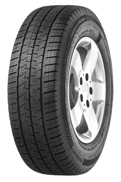 Anvelopă CONTINENTAL VanContact 4Season 205/75 R16C 110/108R All Season