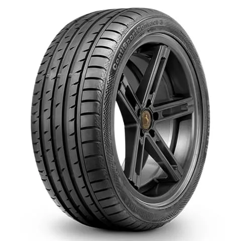 Anvelopă CONTINENTAL ContiSportContact 3 275/35 R18 95Y Vară