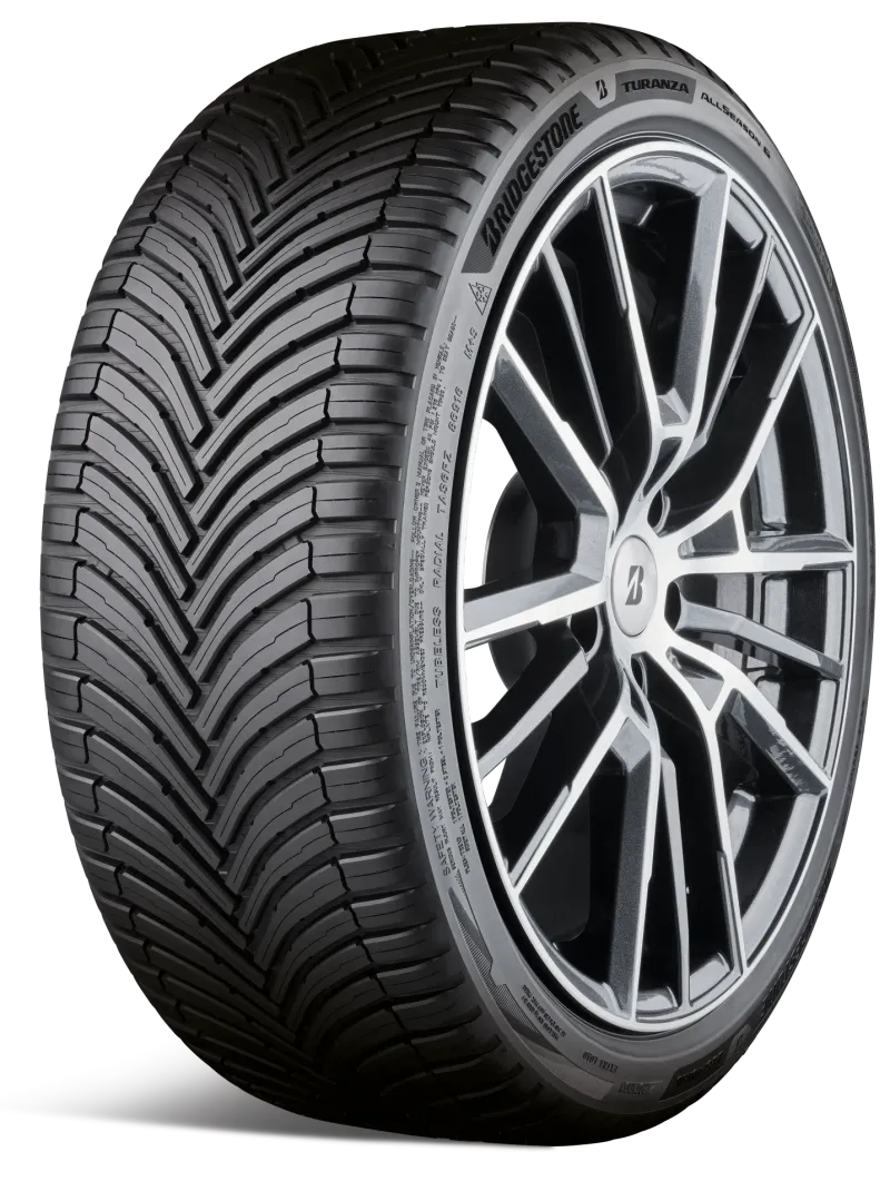 Anvelopă BRIDGESTONE Turanza All Season 6 245/45 R19 102W All Season