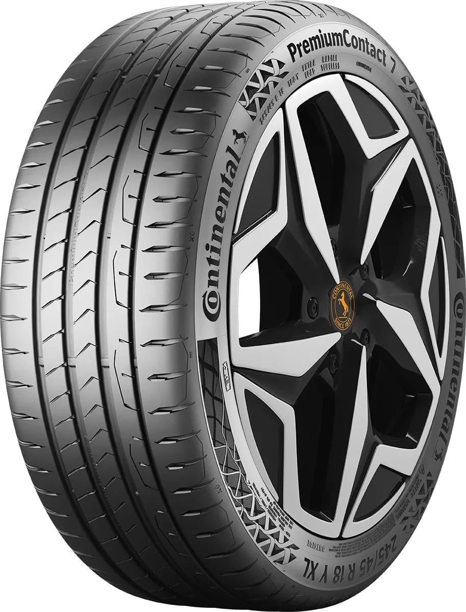 Anvelopa CONTINENTAL PremiumContact 7 2023 255/50R19 107Y XL Vara