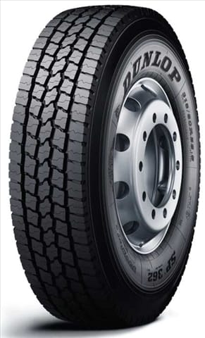Anvelopă camion DUNLOP SP362 385/65R22.5 iarnă direcție