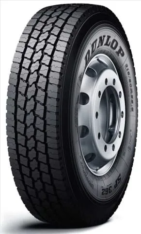 Anvelopă camion DUNLOP SP362 385/65R22.5 iarnă direcție