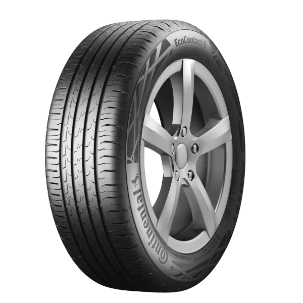 Anvelopă CONTINENTAL EcoContact 6 245/45 R18 96W Vară