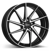 Janta DOTZ Spa dark 7.5x17 5x100 ET35 CB60.1