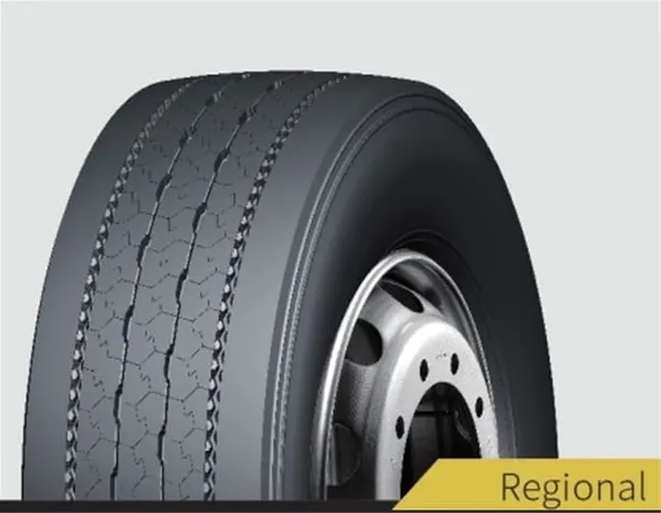 Anvelopă camion KUMHO RT03 205/65 R17.5 129/127J Regional Trailer