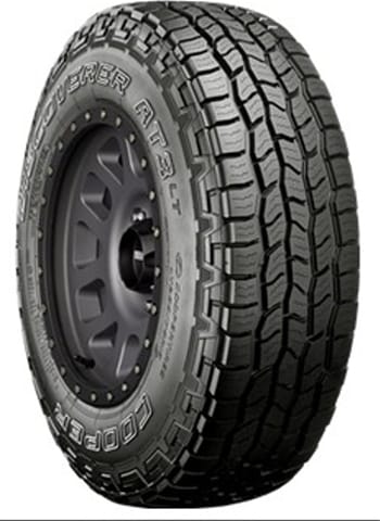 Anvelopă COOPER Discoverer AT3 LT 265/70 R16 121/118R All Season