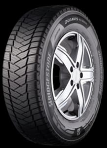 Anvelopă BRIDGESTONE Duravis All Season 225/65 R16C 112/110R