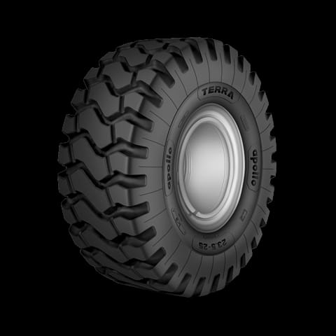 A104799AP 23.5-25 L3 24PR 196A2 TL TERRA L3-APOLLO