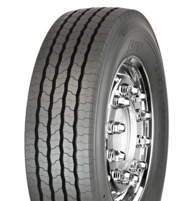 Anvelopă camion SAVA 295/80R22.5 CITY U4 M+S 152/154J/E