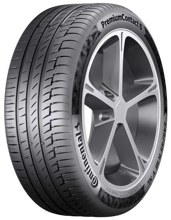 Anvelopa CONTINENTAL PremiumContact 6 245/45R17 95Y Vara
