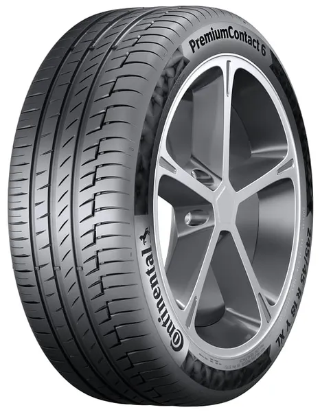 Anvelopa CONTINENTAL PremiumContact 6 245/45R17 95Y Vara