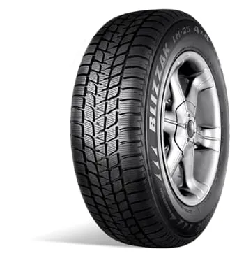 Anvelopă BRIDGESTONE Blizzak LM25 4X4 255/50 R19 107V Iarnă