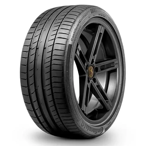 Anvelopă CONTINENTAL ContiSportContact 5P SUV 295/35R21 103Y