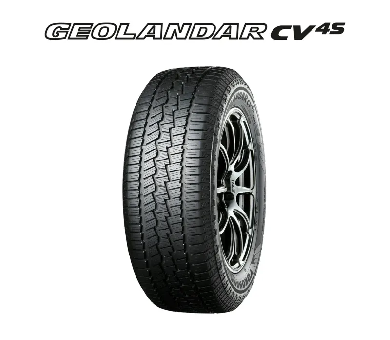 Anvelopă YOKOHAMA Geolandar CV 4S G061 255/50 R20 109V All Season