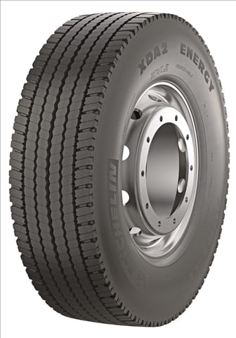 Anvelopă camion MICHELIN XDA 2+ NRJ 295/80R22.5 152/148M