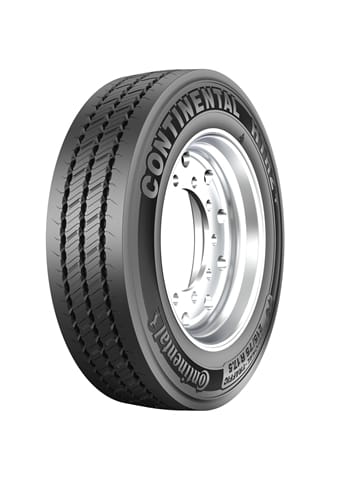 Anvelopă camion CONTINENTAL HTR2+ 235/75R17.5 143/141K