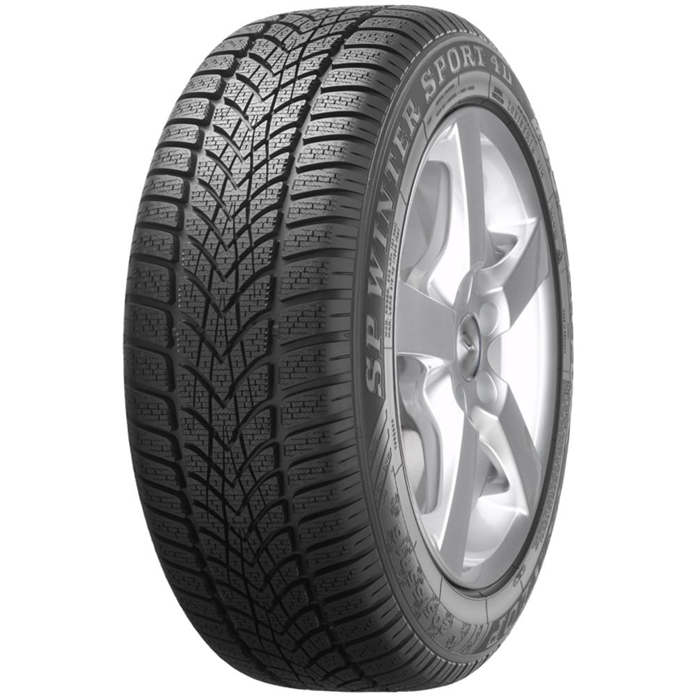Anvelopa Iarna DUNLOP WINTER SPORT 4D MOE 245/50R18 104V XL Run Flat