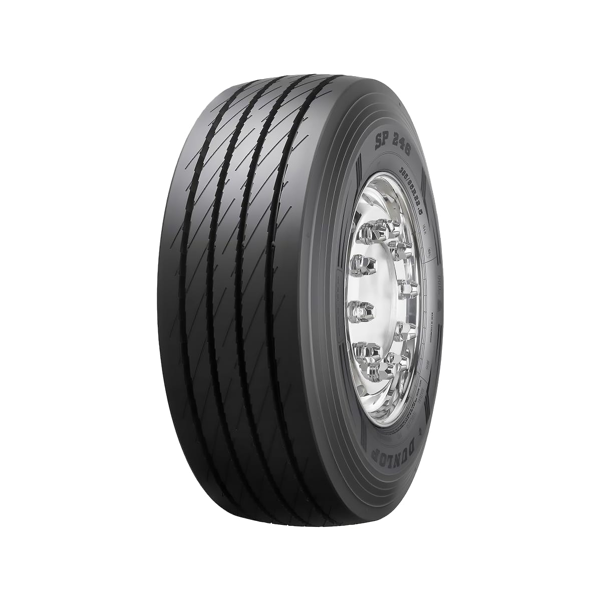 Anvelopa Camion DUNLOP SP246 245/70R17,5 143J146F